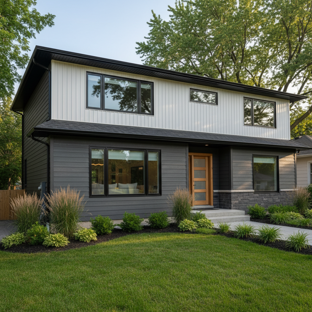 Siding Services Cost Breakdown in St Catharines, Ontario